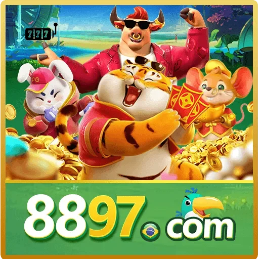 Slots online da 8897bet com jackpots progressivos