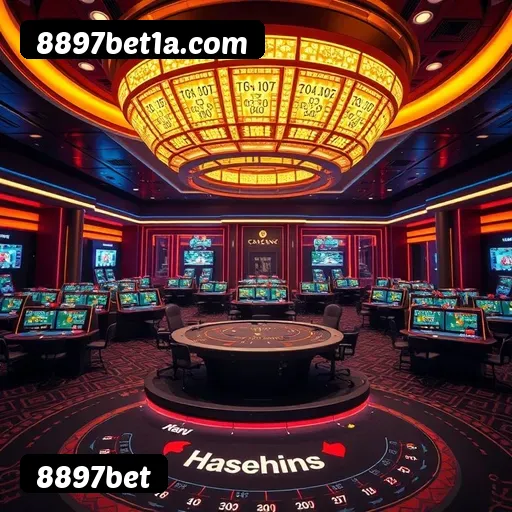 Recursos App 8897bet